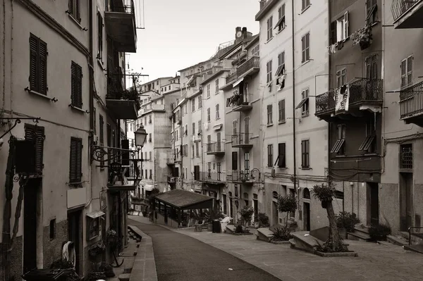 Cinque Terre buildings — Φωτογραφία Αρχείου