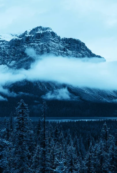 Národní park Banff — Stock fotografie