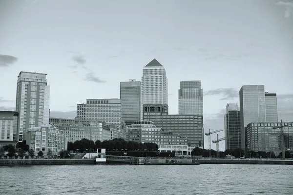 Londra canary wharf 