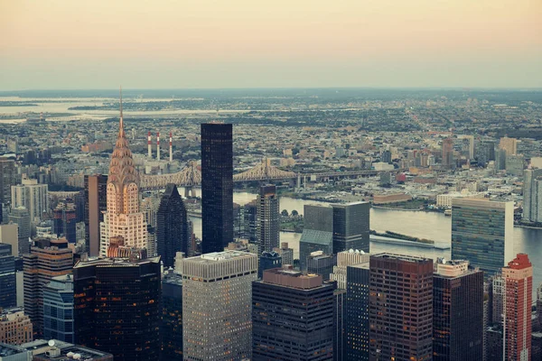 New York város — Stock Fotó