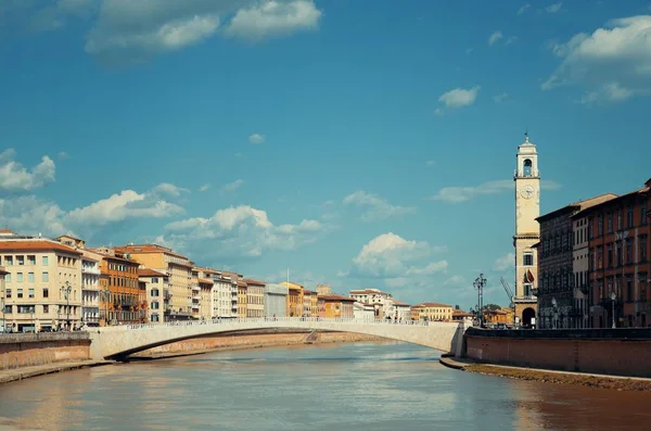 Torre de sino Mezzo — Fotografia de Stock