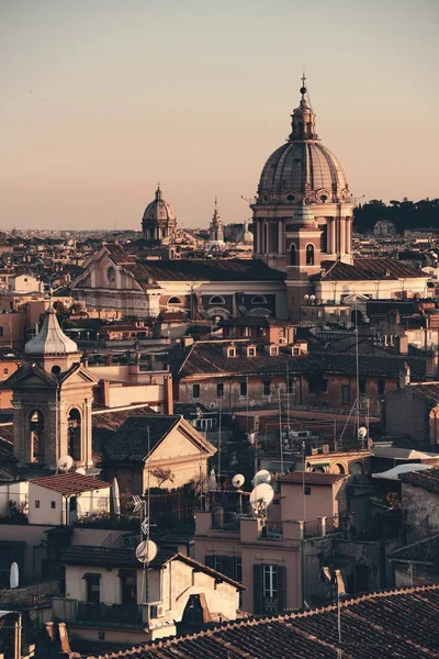 Roma çatı görünümü 