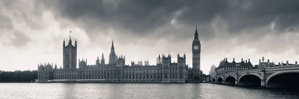 Londyn Izby Parlamentu — Zdjęcie stockowe