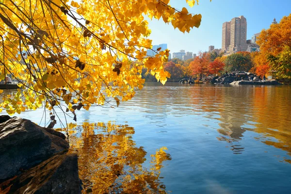 Ciudad de Nueva York — Foto de Stock