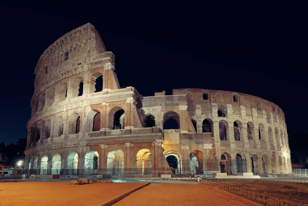 Ruínas do Coliseu em Roma — Fotografia de Stock