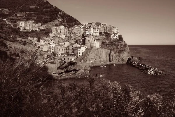 地中海の建物 — ストック写真