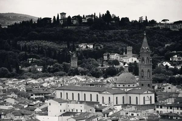 İtalyan tarzı eski binalar