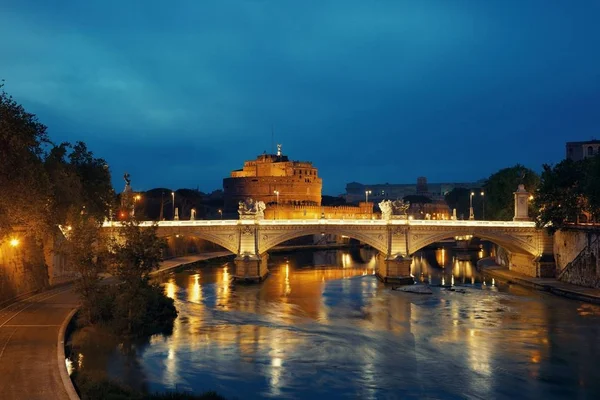 Castel Sant Angelo — Stock fotografie