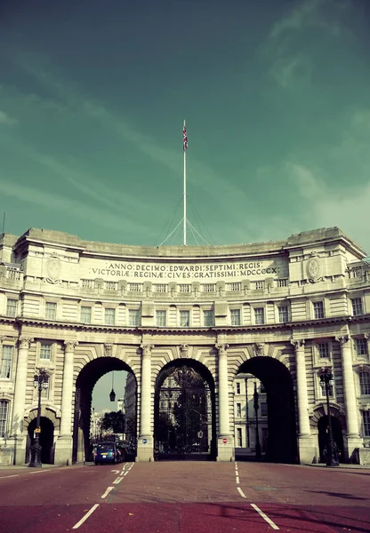 Admiralty arch london — Zdjęcie stockowe