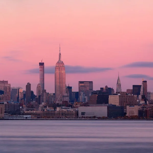 Ciudad de Nueva York — Foto de Stock