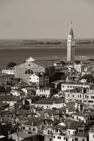 Vista del horizonte de Venecia —  Fotos de Stock