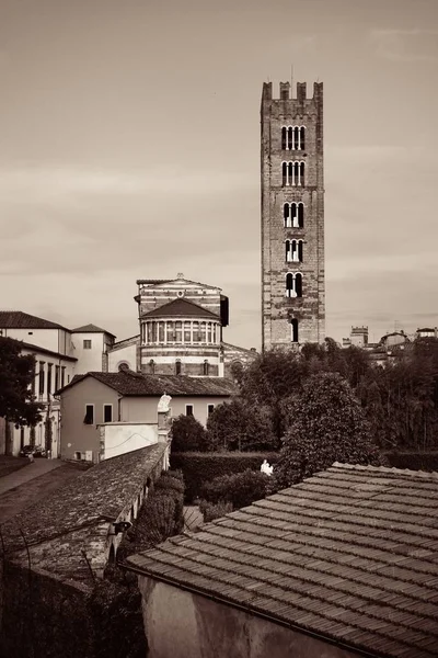 Basílica di san frediano — Fotografia de Stock