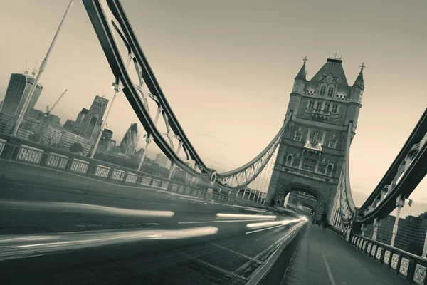 ロンドンタワーブリッジ — ストック写真