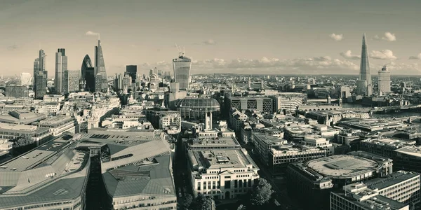 ลอนดอนซิตี้วิว — ภาพถ่ายสต็อก