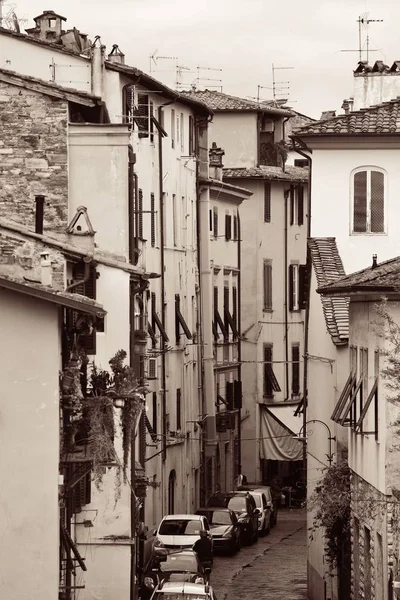 Lucca vista a la calle — Foto de Stock