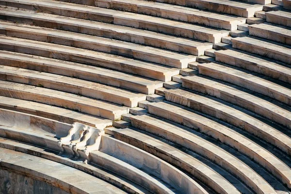 Panathénajského stadionu v Aténách — Stock fotografie