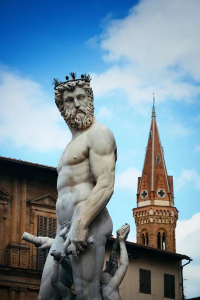 Edificios antiguos de estilo italiano — Foto de Stock