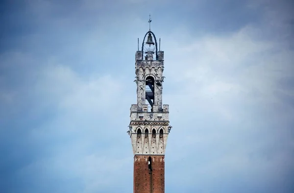 Rathausglockenturm — Stockfoto