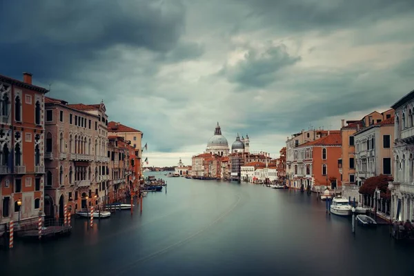 Венеція-Гранд-канал — стокове фото