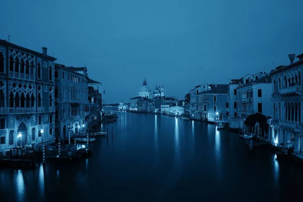 Venice grand canal — Stockfoto
