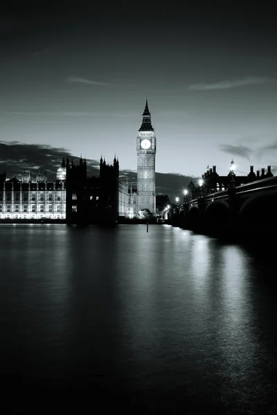 Casa do Parlamento de Londres — Fotografia de Stock