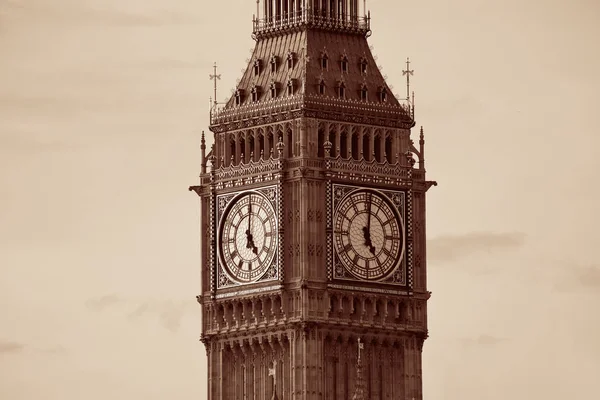 Wielki Ben z Londynu — Zdjęcie stockowe