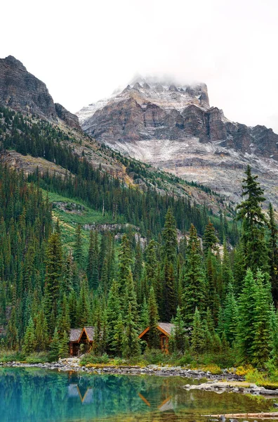 Parque Nacional Yoho — Fotografia de Stock