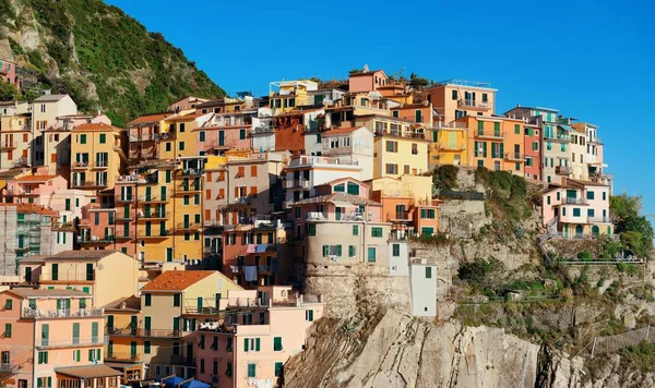 cinque terre içinde Manarola 