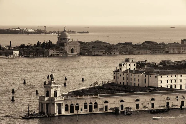 Venetië skyline view — Stockfoto