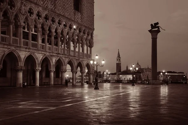 Kościół San giorgio maggiore — Zdjęcie stockowe