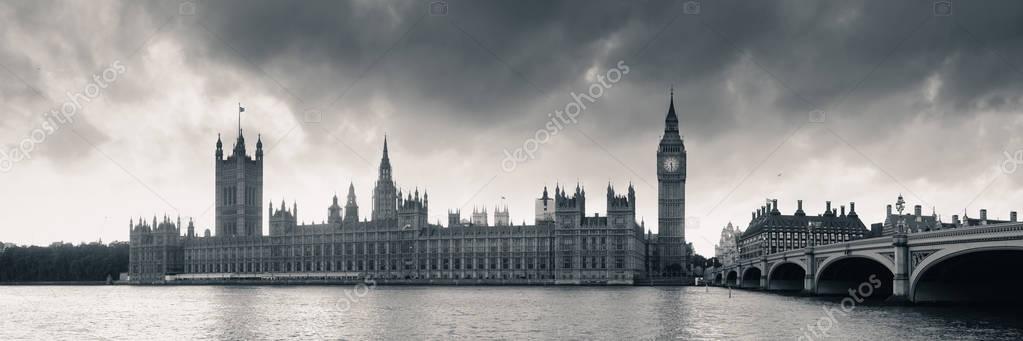 London House of Parliament