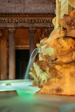 Roma'da Vintage mimarisi