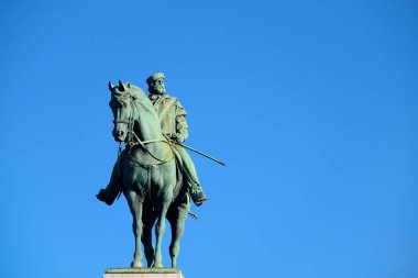 Giuseppe garibaldi Anıtı