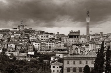 Siena Katedrali'nin binalar