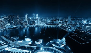 tarihsel mimarileri ile çatı görünümü.