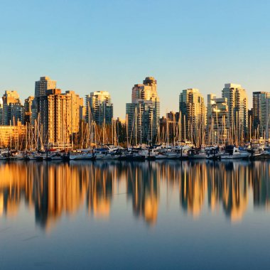 Vancouver şehir mimarisi 