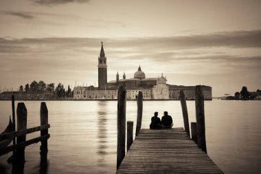 San giorgio maggiore Kilisesi 
