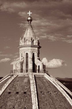 Ponte vecchio Floransa İtalya.