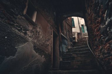 Riomaggiore Cinque Terre içinde