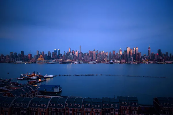 Ciudad de Nueva York — Foto de Stock