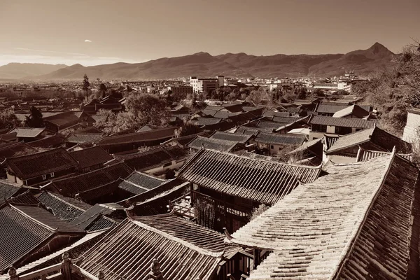 Ciudad Vieja de Lijiang —  Fotos de Stock