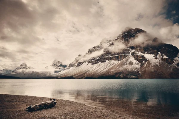 Nationaal park Banff — Stockfoto