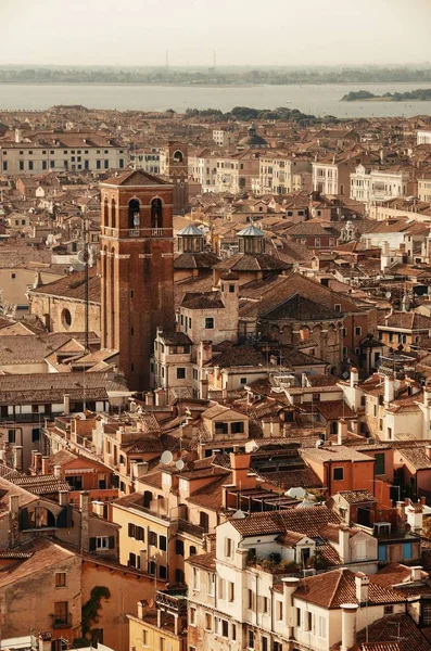 Πανόραμα στον ορίζοντα της Βενετίας — Φωτογραφία Αρχείου
