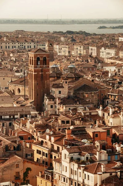 Venice skyline panorama — Stock Photo, Image