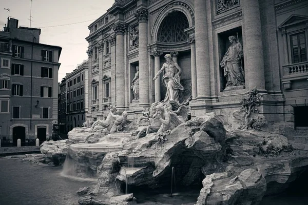 Урожай архітектури в Римі — стокове фото