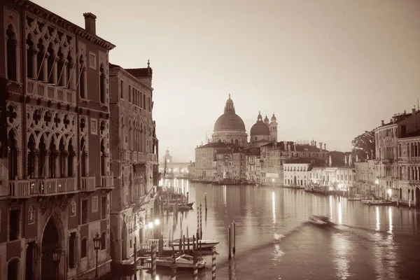 Grande Canal de Veneza — Fotografia de Stock