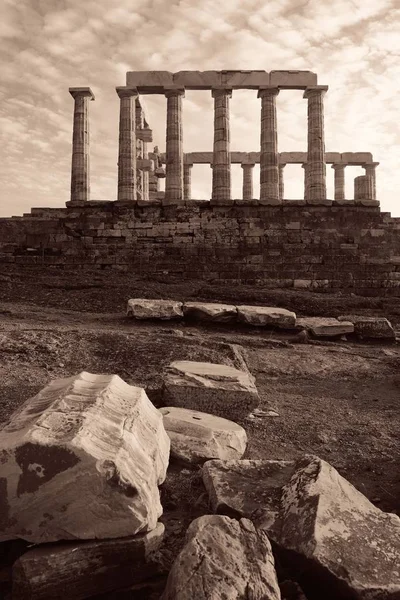 Arquitetura antiga de Atenas — Fotografia de Stock
