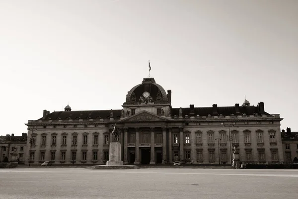 Párizs történelmi építészet — Stock Fotó