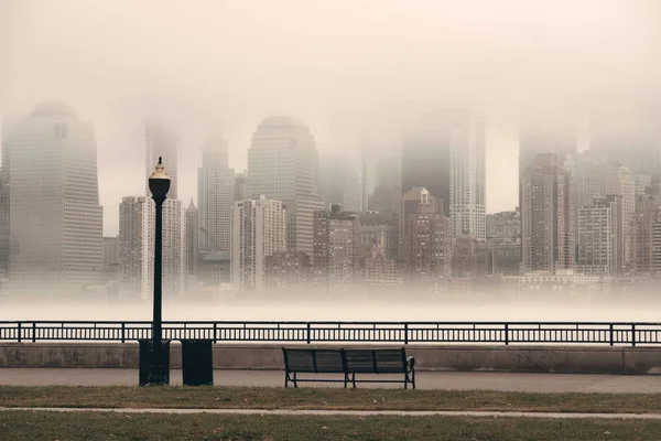 New York Şehri — Stok fotoğraf