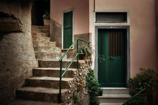 Vernazza em Cinque Terre — Fotografia de Stock